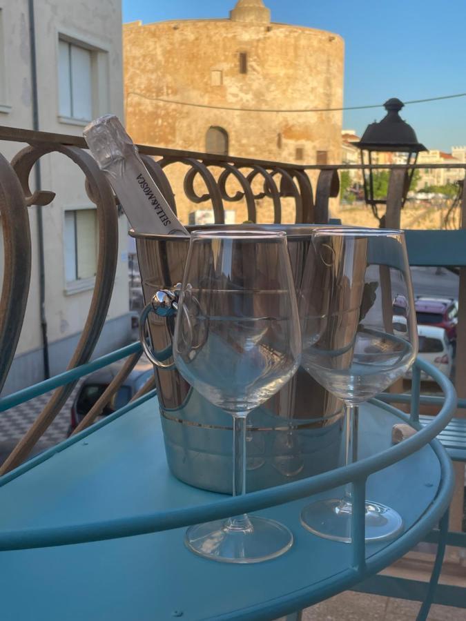 Sulis Suite Apartment - Il Milese Αλγκέρο Εξωτερικό φωτογραφία